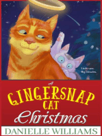 A Gingersnap Cat Christmas