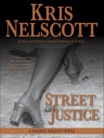 Street Justice: A Smokey Dalton Novel: Smokey Dalton, #7