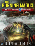 The Burning Magus