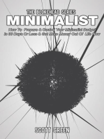 Minimalist: How To Prepare & Control Your Minimalist Budget In 30 Days Or Less & Get More Money Out Of Life Now: The Blokehead Success Series