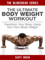 The Ultimate BodyWeight Workout