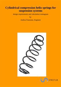 Cylindrical compression helix springs for suspension systems by Andrea ...