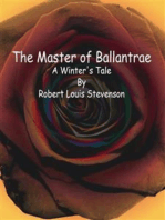 The Master of Ballantrae: A Winter's Tale 