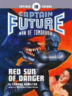 Captain Future #19