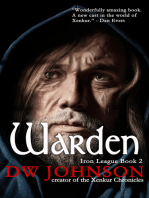 Warden: Iron League Book 2
