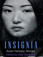Insignia: Asian Fantasy Stories: The Insignia Series, #4
