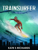 Trainsurfer: Adventures of Jabu & Friends, #1