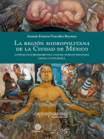 La región hidropolitana de la Ciudad de México: Conflicto gubernamental y social por los trasvases Lerma y Cutzamala