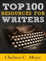 Top 100 Resources for Writers: A Quick-Start Guide for Your Writing Career