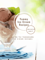 Yummy Ice Cream Recipes - Second part