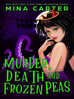 Murder, Death And Frozen Peas: The Dramatic Life of a Demon Princess, #2