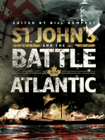 St. John's and the Battle of the Atlantic