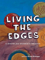 Living the Edges: A Disabled Women's Reader