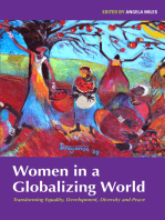 Women in a Globalizing World: Transforming Equality, Development, Diversity and Peace