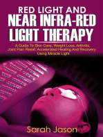 Red Light And Near Infra Red Light Therapy