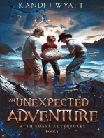 An Unexpected Adventure: Myth Coast Adventure, #1
