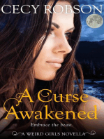 A Curse Awakened: Weird Girls