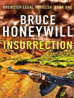 Insurrection: Brewster Legal Thriller, #1