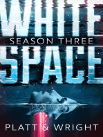 WhiteSpace: Season Three: WhiteSpace, #3