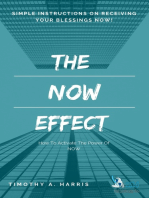 The Now Effect