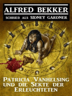 Patricia Vanhelsing und die Sekte der Erleuchteten: Patricia Vanhelsing
