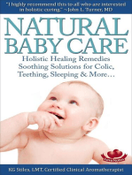 Natural Baby Care: Energy Healing