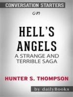 Hell's Angels: A Strange and Terrible Saga​​​​​​​ by Hunter S. Thompson​​​​​​​ | Conversation Starters