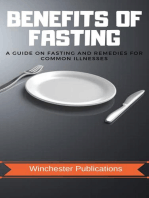 Benefits of Fasting