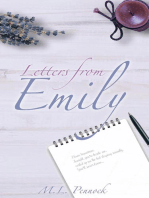 Letters from Emily: To Have, #4
