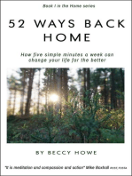 52 Ways Back Home: the Home series, #1