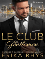 Le Club des gentlemen, 2ème partie