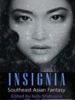 Insignia: Southeast Asian Fantasy: The Insignia Series, #3