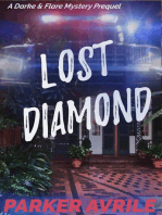 Lost Diamond: A Darke and Flare Mystery, #0