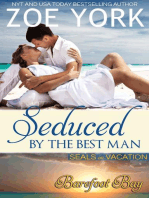 Seduced by the Best Man: SEALs on Vacation, #2