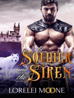 The Soldier and the Siren: Shifters of Black Isle, #2