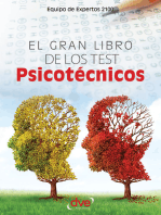 El gran libro de los test psicotécnicos