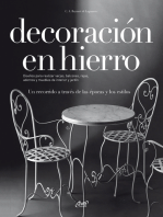 Decoración en hierro