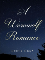 A Werewolf Romance