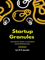 Startup Granules