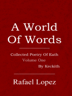 A World Of Words