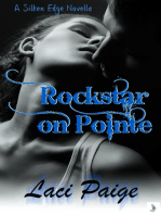 Rockstar on Pointe (A Silken Edge/Sinful Souls Novella) #4.1