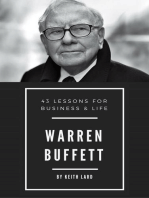 Warren Buffett: 43 Lessons for Business & Life