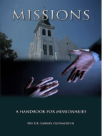 Missions-a Hand Book for Missionaries