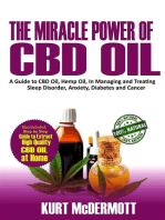 The Miracle Power of CBD Oil