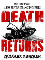 Read A Kiss Before Strangling Death Returns Online By Douglas Sandler Books