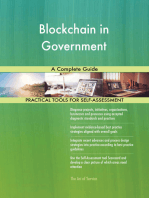 Blockchain in Government A Complete Guide