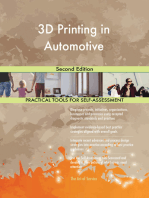 3D Printing in Automotive Second Edition