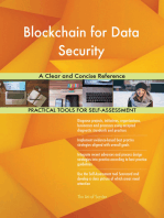 Blockchain for Data Security A Clear and Concise Reference