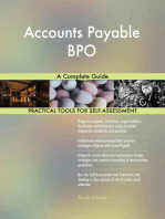 Accounts Payable BPO A Complete Guide