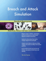 Breach and Attack Simulation Standard Requirements